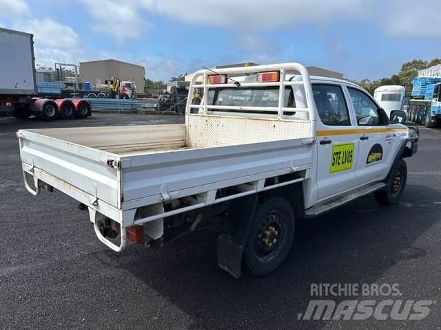 Toyota HiLux 皮卡车