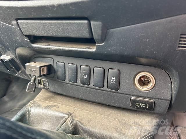 Toyota HiLux 皮卡车