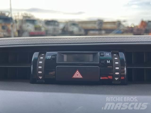 Toyota HiLux 皮卡车