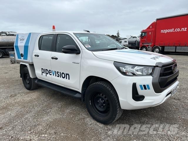 Toyota HiLux 其他
