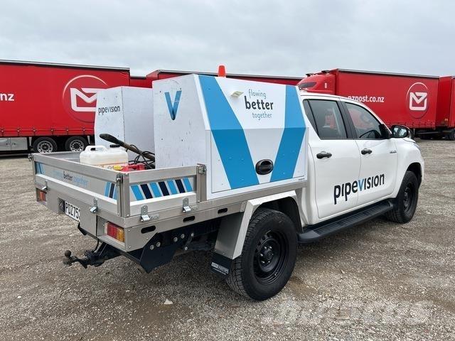 Toyota HiLux 其他