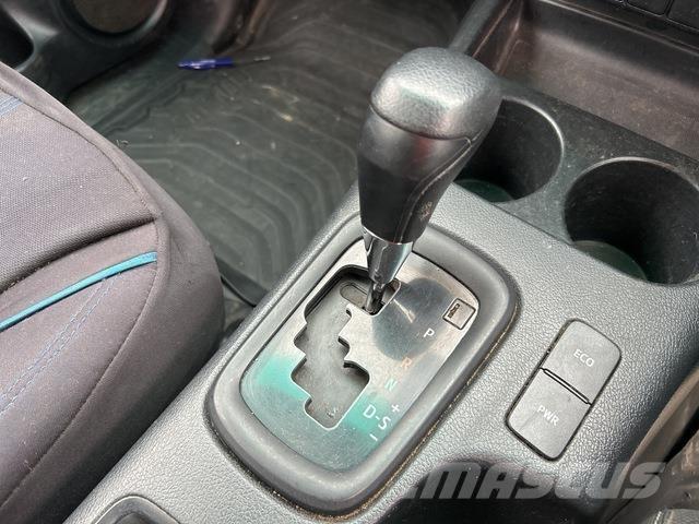 Toyota HiLux 其他