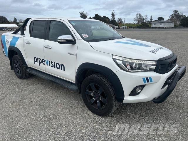 Toyota HiLux 其他