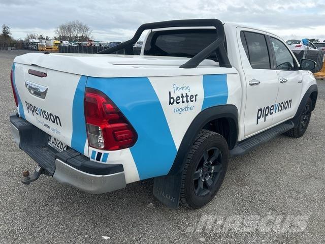 Toyota HiLux 其他