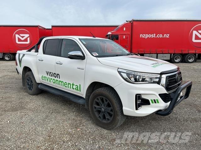 Toyota HiLux 其他