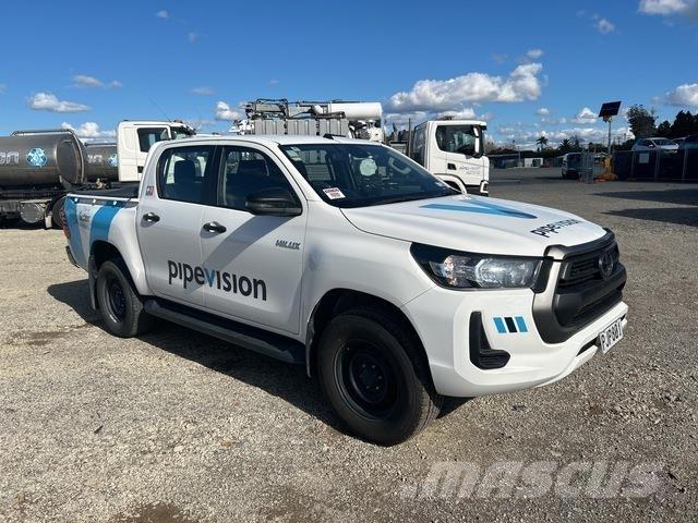 Toyota HiLux 其他