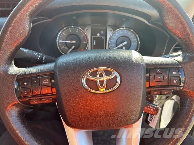 Toyota HiLux 其他
