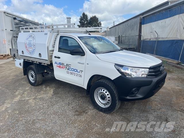 Toyota HiLux 其他