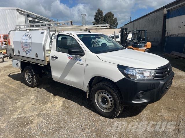 Toyota HiLux 其他