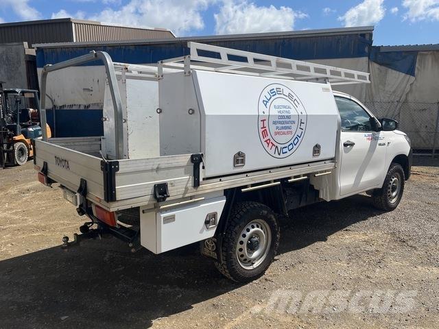 Toyota HiLux 其他