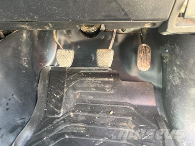 Toyota HiLux 其他