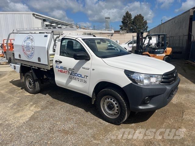 Toyota HiLux 其他