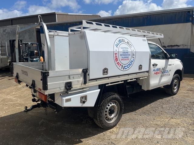 Toyota HiLux 其他