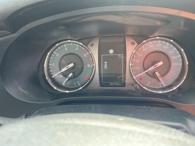 Toyota HiLux 其他