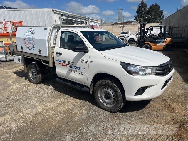 Toyota HiLux 其他