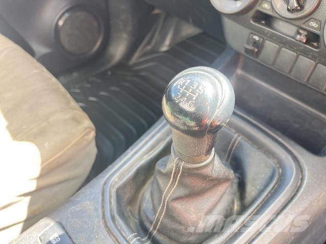 Toyota HiLux 其他