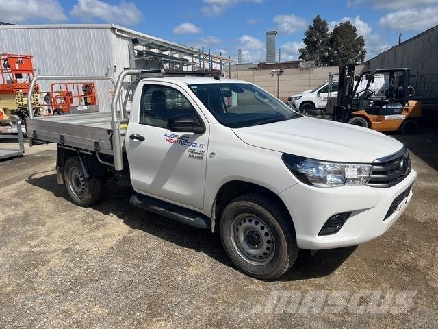 Toyota HiLux 其他
