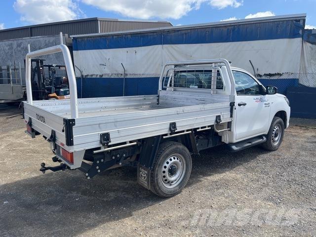 Toyota HiLux 其他