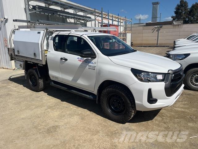 Toyota HiLux 其他