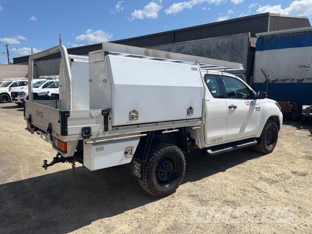 Toyota HiLux 其他