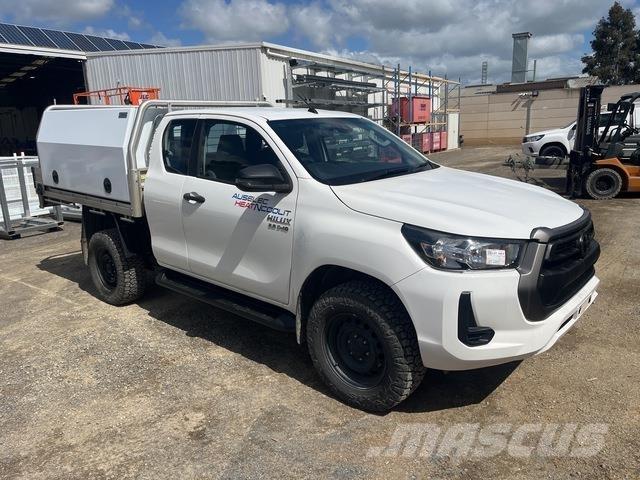 Toyota HiLux 其他