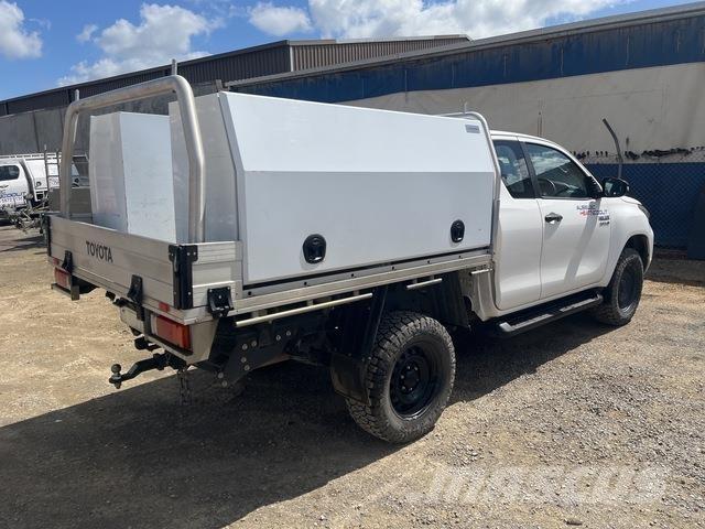 Toyota HiLux 其他