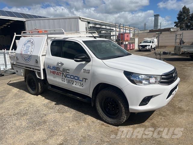 Toyota HiLux 其他