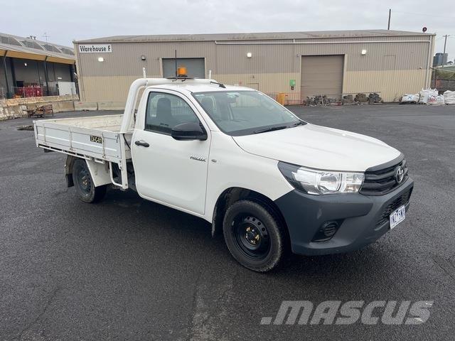 Toyota HiLux 其他