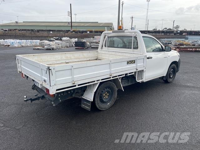 Toyota HiLux 其他