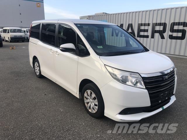 Toyota NOAH 建筑机械-其他