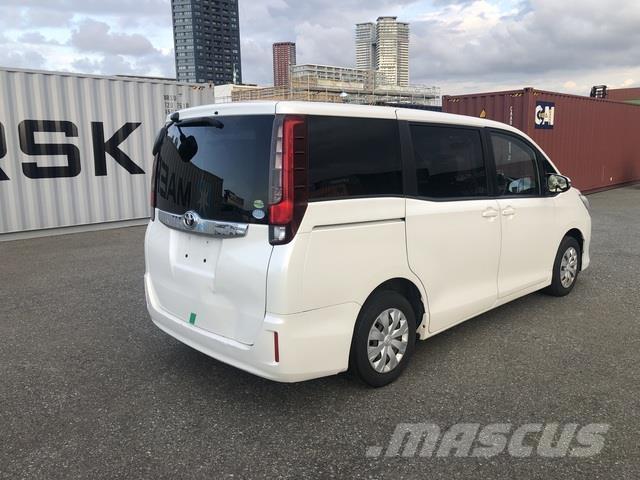 Toyota NOAH 建筑机械-其他