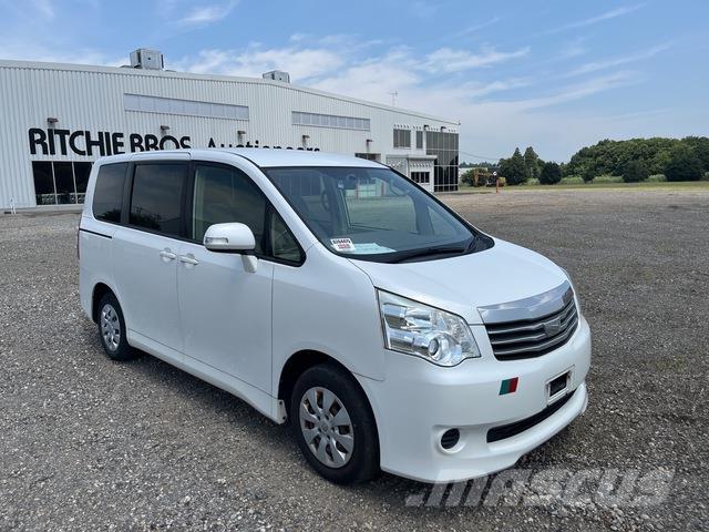 Toyota Noha 建筑机械-其他