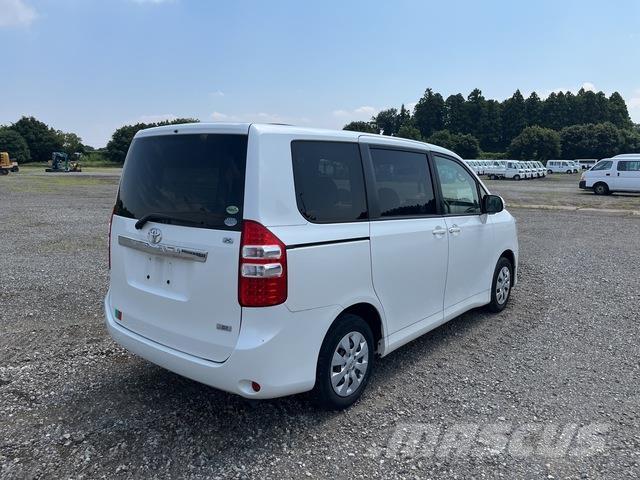 Toyota Noha 建筑机械-其他
