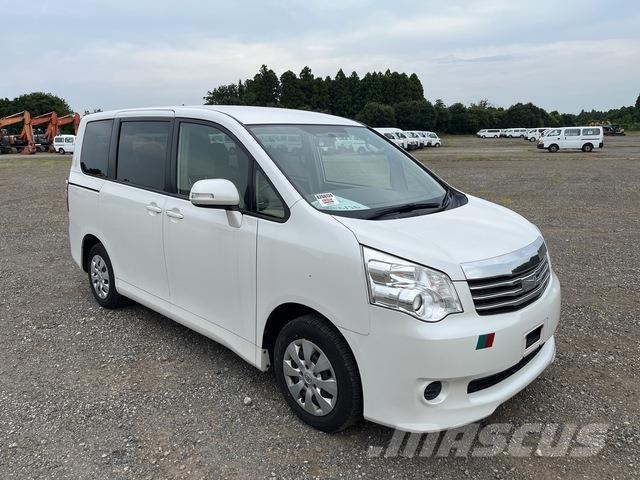 Toyota Noha 建筑机械-其他