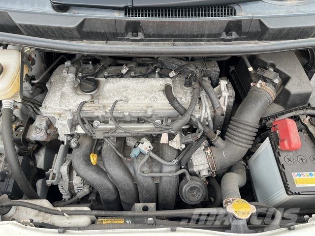 Toyota Noha 建筑机械-其他