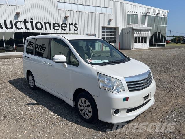 Toyota Noha 建筑机械-其他