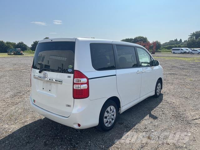 Toyota Noha 建筑机械-其他