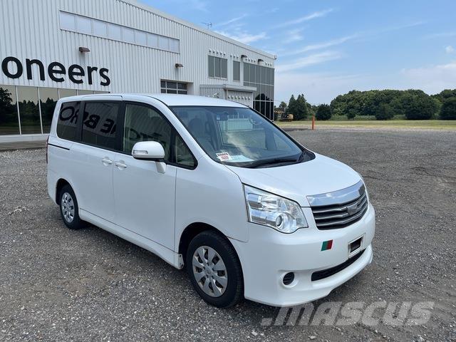 Toyota Noha 建筑机械-其他