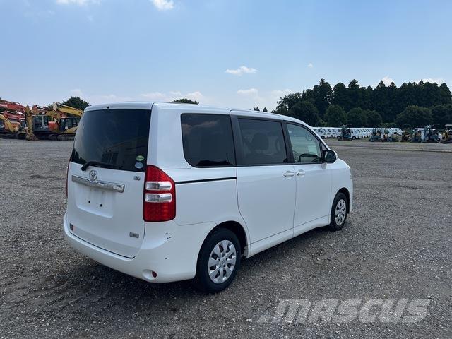 Toyota Noha 建筑机械-其他