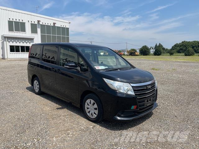 Toyota Noha 建筑机械-其他