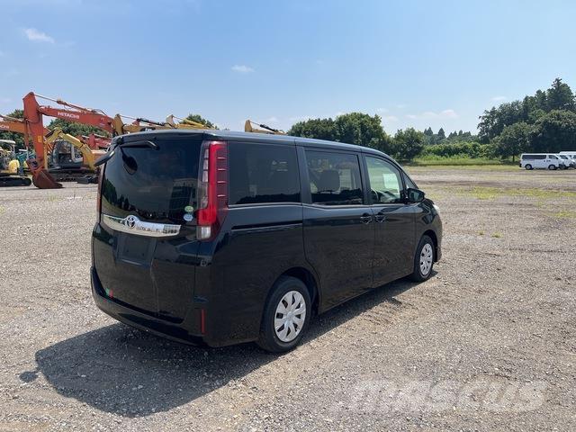 Toyota Noha 建筑机械-其他