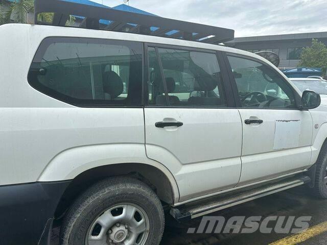 Toyota Prado 汽车