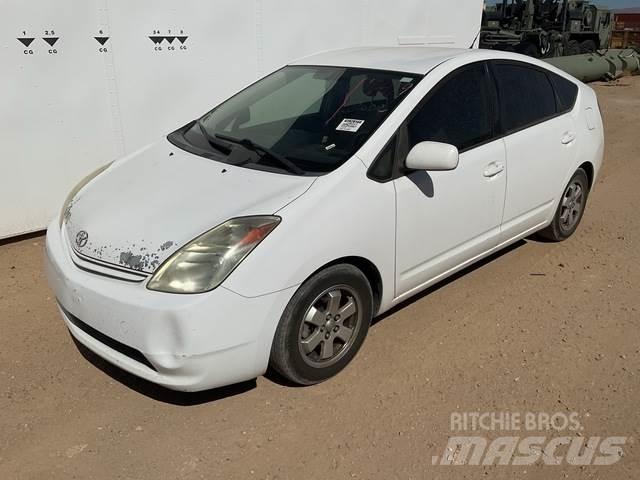 Toyota Prius 汽车