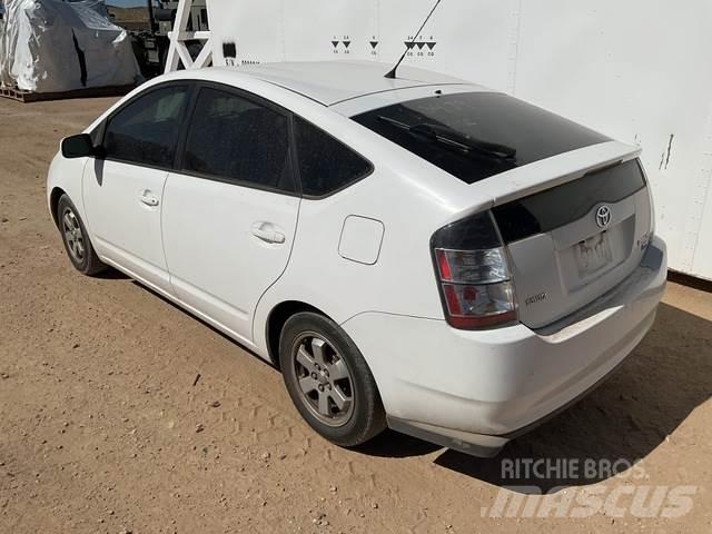 Toyota Prius 汽车