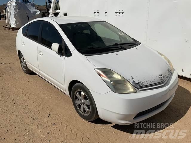 Toyota Prius 汽车