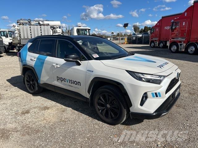 Toyota Rav4 汽车