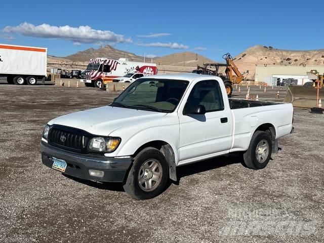 Toyota Tacoma 其他