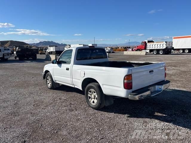 Toyota Tacoma 其他