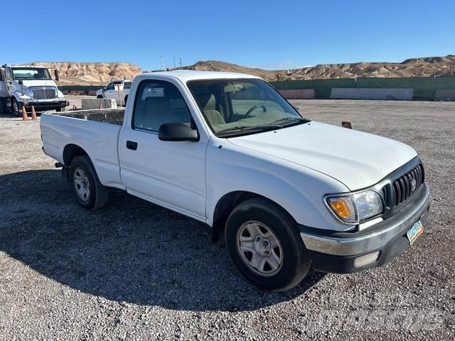 Toyota Tacoma 其他