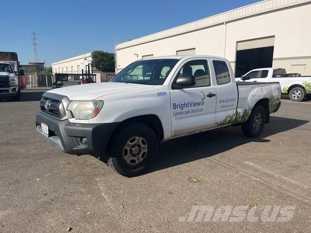 Toyota Tacoma 其他